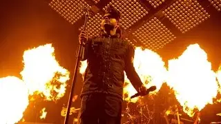 The Weeknd - Might Not (Rogers Arena Vancouver)