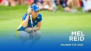 Mel Reid | Team Europe's new vice-captain | Solheim Cup 2024