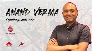 Anand Verma // Perovskia // Venture Leaders Mobile 2021 // Ep. #1