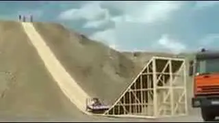 Жесткий трюк