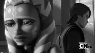 Anakin/Ahsoka- You're just a Memory