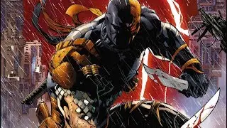 Deathstroke Tribute