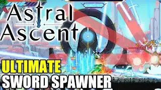 ALRIGHT... MAYBE I HAVE A SWORD PROBLEM - Destiny Level 38 - Octave - Astral Ascent - Episode 204