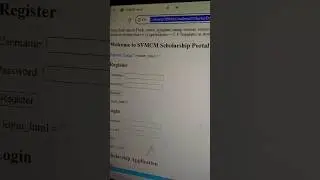 SVMCM Web Development Using Python | Full Project with Flask 🔥