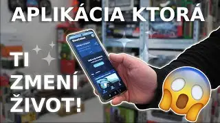 Táto aplikácia vám ZMENÍ ŽIVOT!