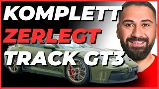 SERKAN CHECKS TRACK GT3! Omid's horror suspicion is correct!