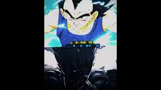 Vegeta VS Cosmic Garou | #shorts #edit
