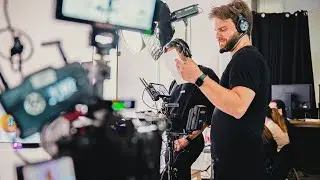 Day in the life of an audiovisual producer