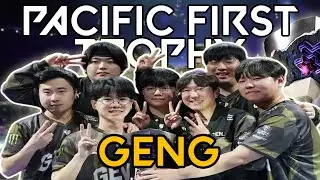 How GenG Really Plays Valorant (PACIFIC'S FIRST TROPHY)