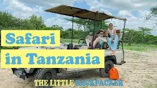 Tanzania Safari | Selous Game Reserve