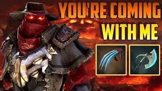 HOW STAYING POSITIVE AND NOT GIVING UP GAVE US THE WIN IN THE END - Predecessor Revenant Gameplay