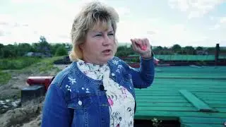 Очистные сооружения в деревне Яльгелево Ропшинского поселения Ломоносовского района