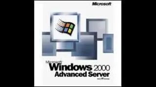 Microsoft Windows Advanced Server 2000 (My Version)