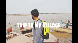 Small trip to my village