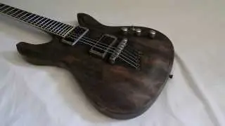 SOLD - Guitar for Sale - Ibanez SZ320 with Custom Mahogany finish - StringTown