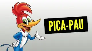 PICA PAU JOGA CS:GO | Up Bee Games