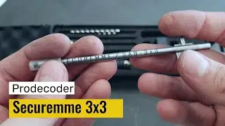 Securemmme 3x3 Proedition decoder-General video instruction