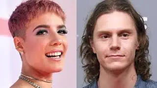 Halsey and Evan Peters: Hollywood's Hottest New Couple?