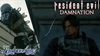 Resident Evil: Damnation「AMV」TRIBUTE ᴴᴰ - Memories