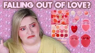 Am I falling out of love? | Colourpop Lost in Love Collection