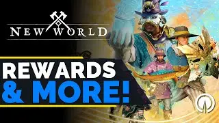 New World: Summer Medleyfaire 2023 Rewards & Details | MMO News