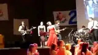 Abiball Abiband MSO 2008 Walking On Sunshine