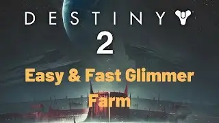 Destiny 2 Shadowkeep: Glimmer & Engram Farm