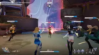 Put some Respect on the healers In Marvel Rivals