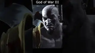 God of War III - Зевс🌩 #shots