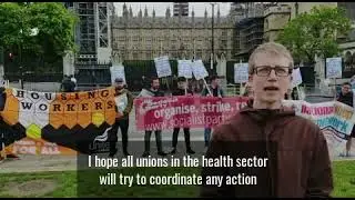 15% for NHS workers