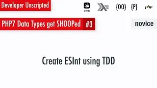 PHP Shoop 3: Test-Driven Development used to Create an Int Base Type