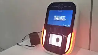 GP007 EU Green Pass Reader