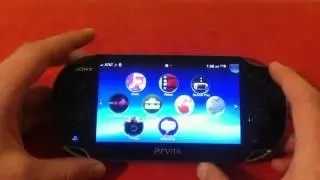 Full PS Vita software, hardware, design REVIEW