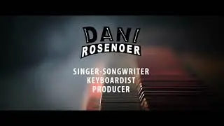 Dani Rosenoer - Show Reel