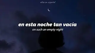 Me & The Moon - Alice Phoebe Lou (sub ESPAÑOL)