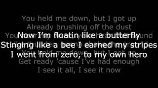 Katy Perry - Roar [Lyrics] [HD]