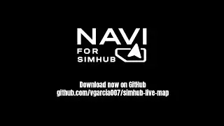 NAVI FOR SIMHUB UPDATE - Now With Forza Horizon Support
