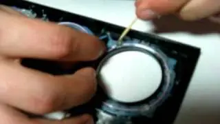 Подсветка печки неоновой нитью