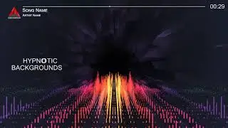 Audio React Music Visualizer 3D, After Effects Project Files
