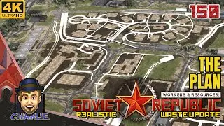 THE DESIGN OF CHARLYBINSK NORTH - Workers and Resources Realistic Gameplay - 150