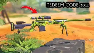 🤯 Codm redeem code 2022 | Redeem Code codm 2022 | Codm Weapon Redeem Code 2022 Garena