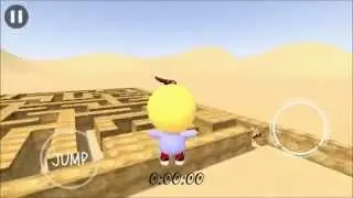 3D Maze / Labyrinth game for Android and iOS