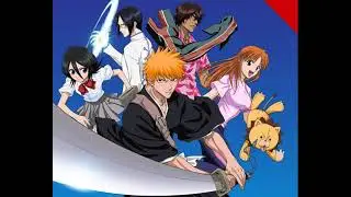 Bleach Opening 1 [Asterisk] FULL