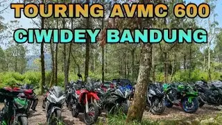 AVMC 600 UP TOURING GARUT,...🔥🔥