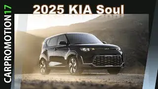 2025 KIA Soul Review