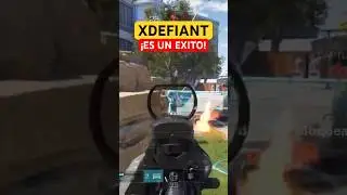 XDEFIANT es MUY DIVERTIDO!🤌🏻