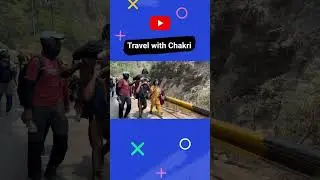 కేదారనాథ్ trekking అంత వీజీ కాదు మావా 😇🥹
