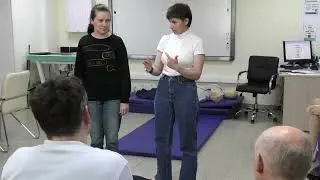 03 Фролова ЛП Первая Помощь Инородное Тело Дыхательных Путей