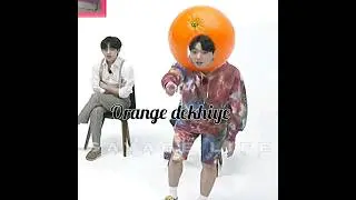 orange dekhiye 🤣🤣 