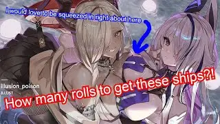 Umm... that was just... wow... | Azur Lane